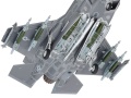Zdjęcie dodatkowe produktu Lockheed Martin F-35A Lightning II 1:48 Tamiya 61124