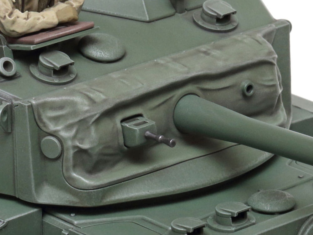 Zdjęcie dodatkowe produktu British Cruiser Tank A34 Comet 1:35 Tamiya 35380
