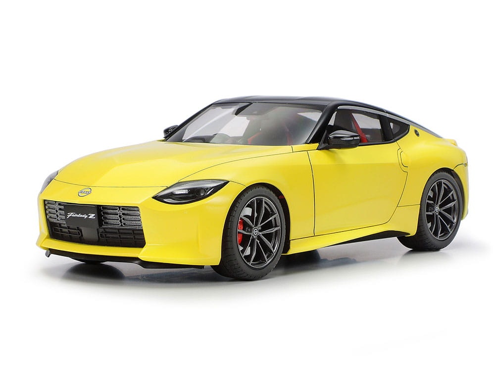 Zdjęcie główne produktu Nissan Z 1:24 Tamiya 24363