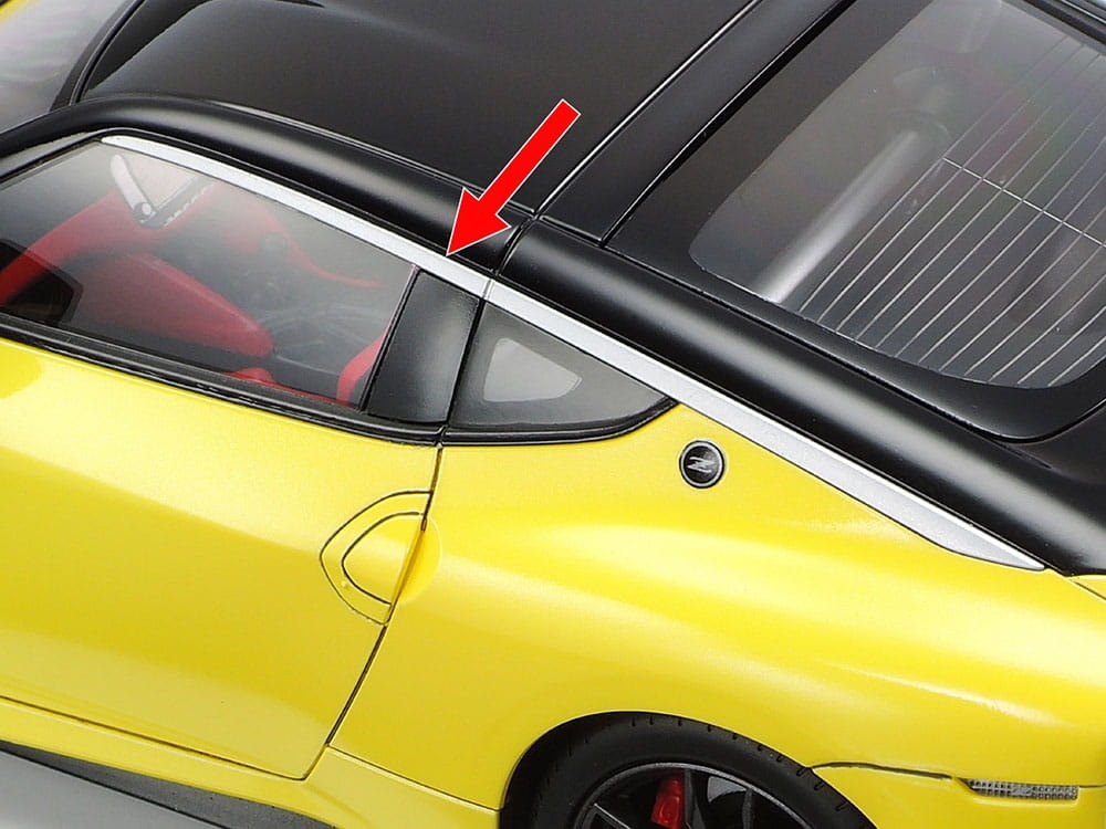 Zdjęcie dodatkowe produktu Nissan Z 1:24 Tamiya 24363