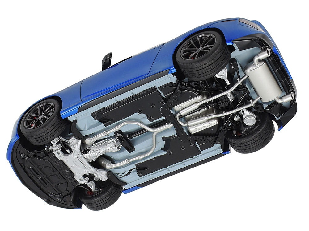 Zdjęcie dodatkowe produktu Nissan Z 1:24 Tamiya 24363