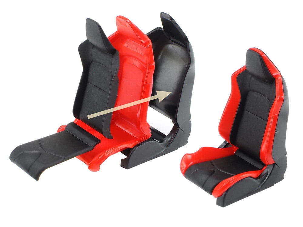 Zdjęcie dodatkowe produktu Nissan Z 1:24 Tamiya 24363