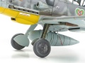 Zdjęcie dodatkowe produktu Messerschmitt Bf109 G-6 1:72 Tamiya 60790