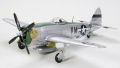 Zdjęcie dodatkowe produktu P-47D Thunderbolt "Bubbletop" 1:72 Tamiya 60770