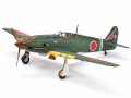 Zdjęcie dodatkowe produktu Kawasaki Ki-61-Id Hien (Tony) 1:72 Tamiya 60789