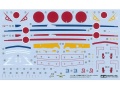 Zdjęcie dodatkowe produktu Kawasaki Ki-61-Id Hien (Tony) 1:72 Tamiya 60789