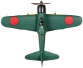 Zdjęcie dodatkowe produktu Mitsubishi A6M5 Zero Fighter (Zeke) 1:72 Tamiya 60779