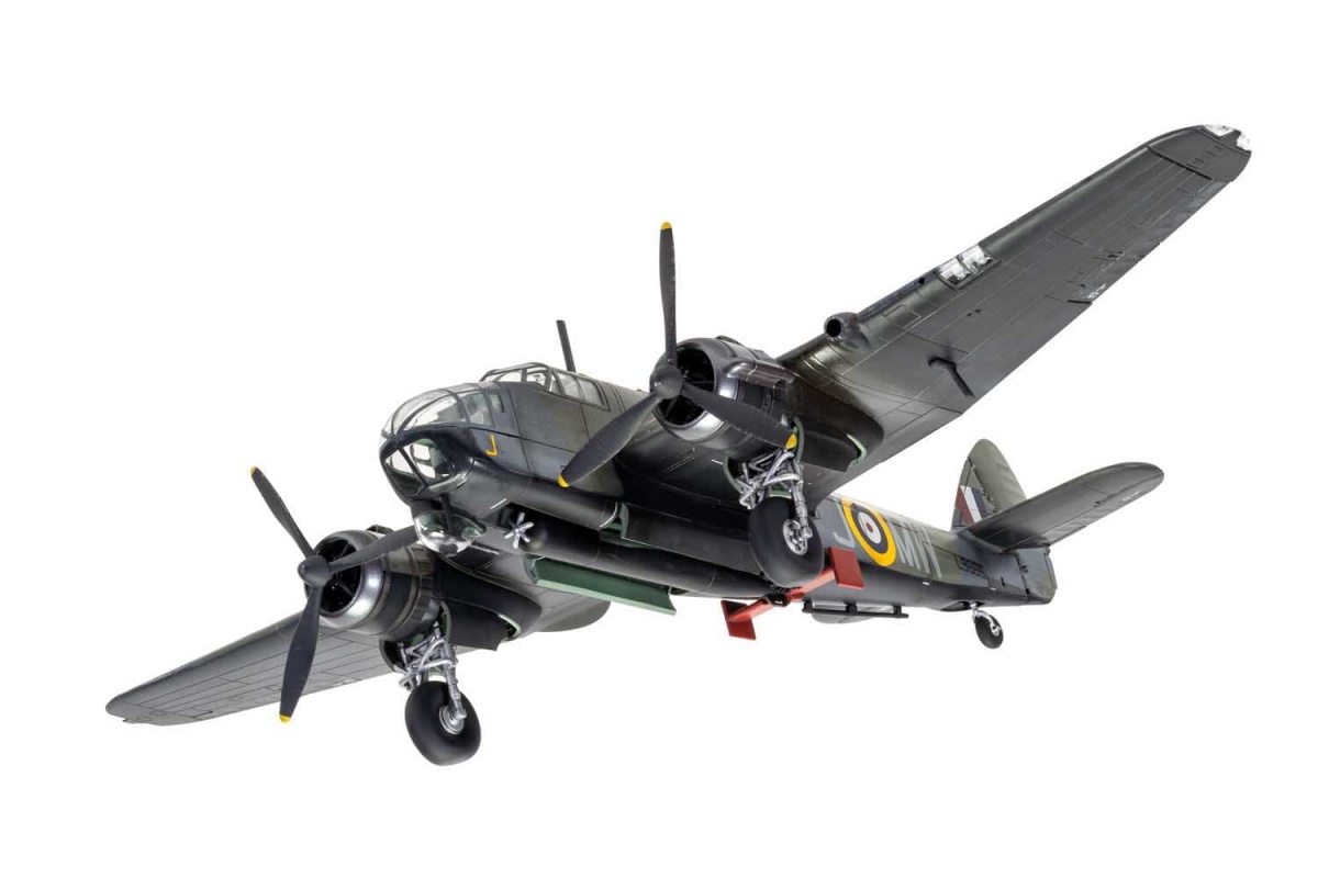 Zdjęcie dodatkowe produktu Bristol Beaufort Mk.I 1:72 Airfix A04021