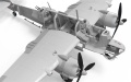 Zdjęcie dodatkowe produktu Bristol Beaufort Mk.I 1:72 Airfix A04021
