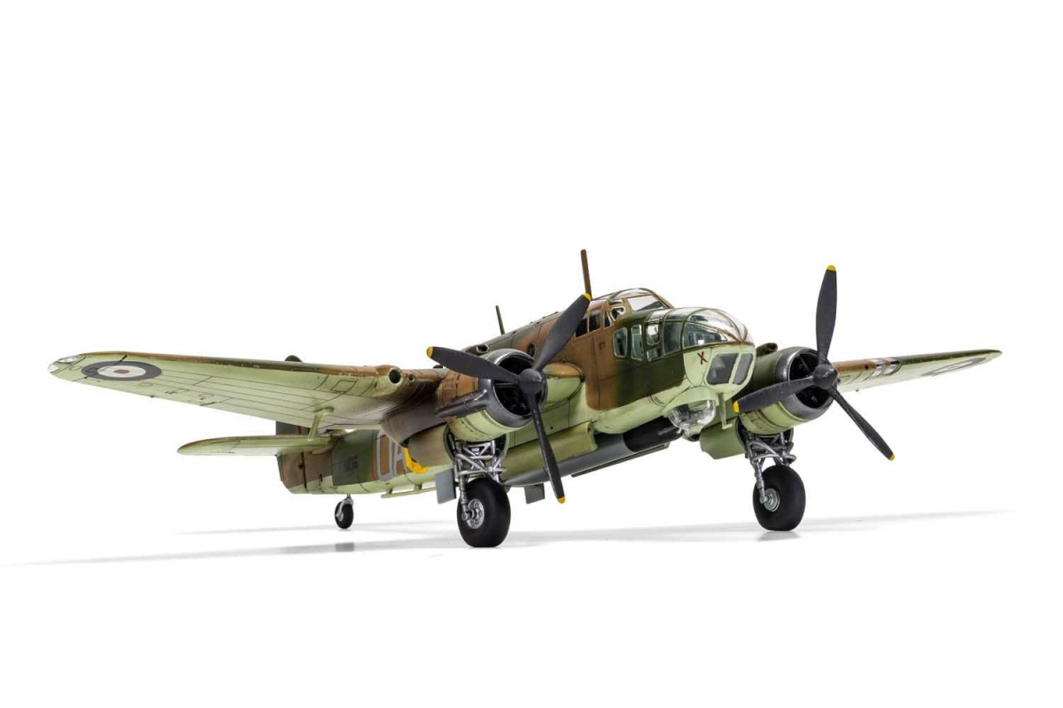 Zdjęcie dodatkowe produktu Bristol Beaufort Mk.I 1:72 Airfix A04021