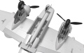 Zdjęcie dodatkowe produktu Bristol Beaufort Mk.I 1:72 Airfix A04021