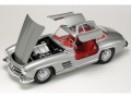 Zdjęcie dodatkowe produktu Mercedes-Benz 300 SL 1:24 Tamiya 24338