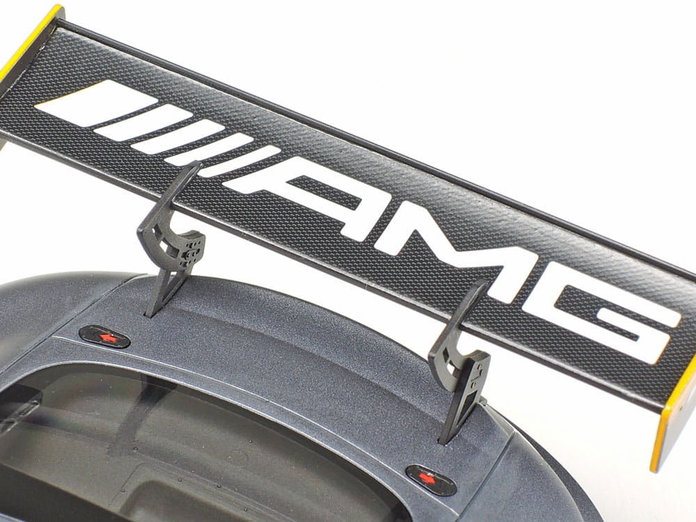 Zdjęcie dodatkowe produktu Mercedes-AMG GT3 1:24 Tamiya 24345