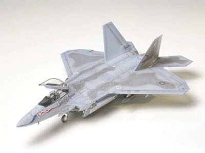 F-22 Raptor 1:72 Tamiya 60763