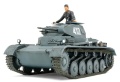 Zdjęcie główne produktu Panzerkampfwagen II Ausf.A/B/C (Sd.Kfz.121) 1:48 Tamiya 32570