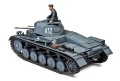 Zdjęcie dodatkowe produktu Panzerkampfwagen II Ausf.A/B/C (Sd.Kfz.121) 1:48 Tamiya 32570