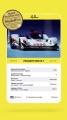 Zdjęcie dodatkowe produktu Peugeot 905 EV 1 1:24 Heller 80718