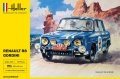 Zdjęcie główne produktu Renault R8 Gordini 1:24 Heller 80700