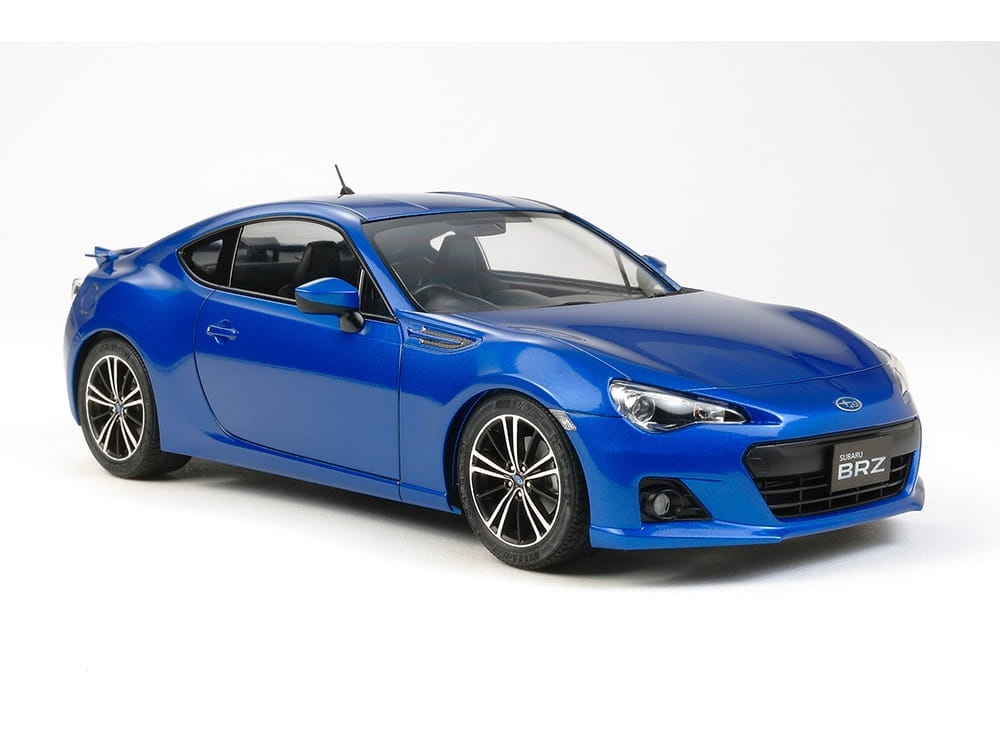 Zdjęcie główne produktu Subaru BRZ 1:24 Tamiya 24324