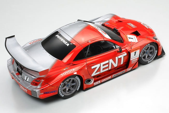 Zdjęcie dodatkowe produktu Zent Cerumo SC 2006 1:24 Tamiya 24303