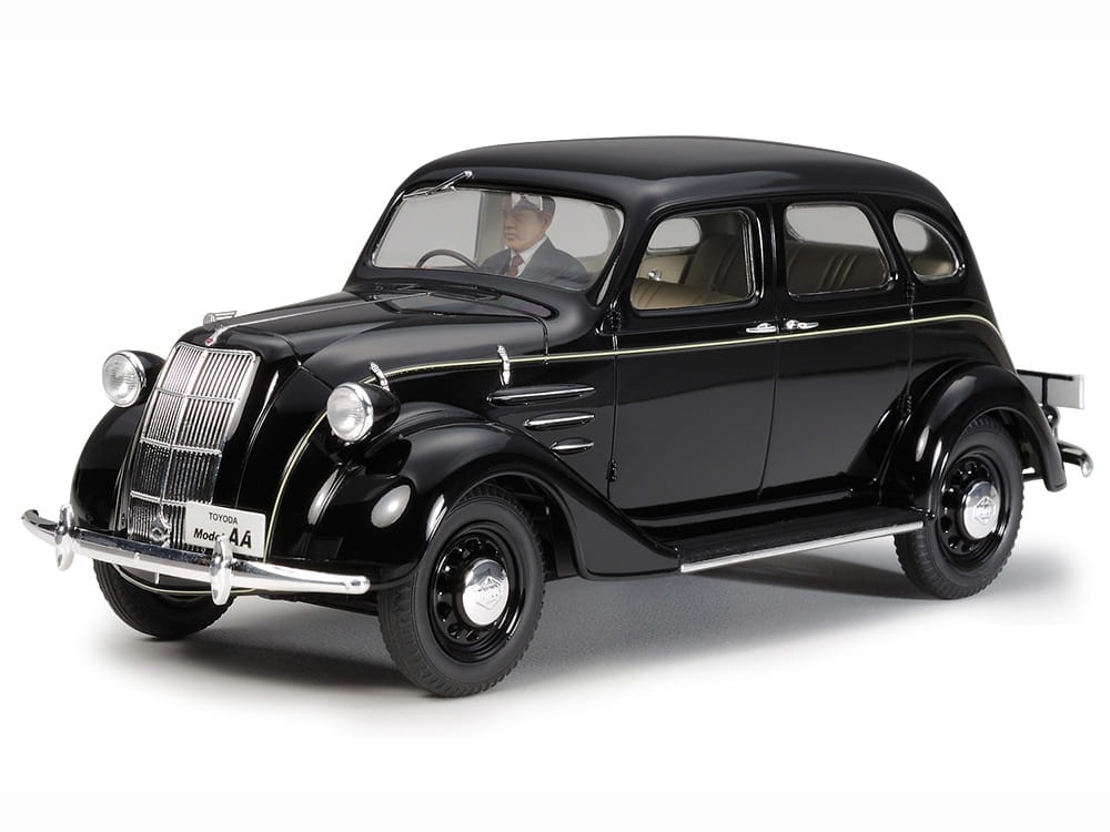 Zdjęcie główne produktu Toyoda Model AA 1:24 Tamiya 24339