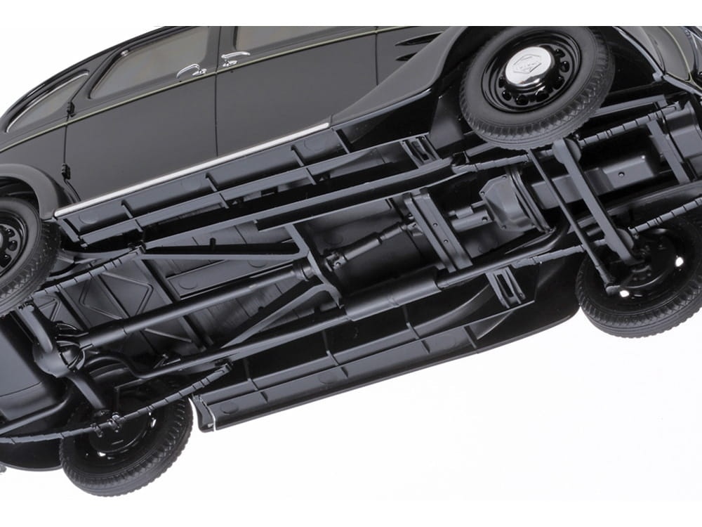 Zdjęcie dodatkowe produktu Toyoda Model AA 1:24 Tamiya 24339