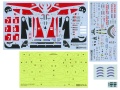 Zdjęcie dodatkowe produktu Toyota Gazoo Racing TS050 Hybrid 1:24 Tamiya 24349