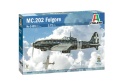 Zdjęcie główne produktu MC.202 Folgore 1:72 Italeri 1439