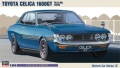 Zdjęcie dodatkowe produktu Toyota Celica 1600GT (1970) 1:24 Hasegawa HC12