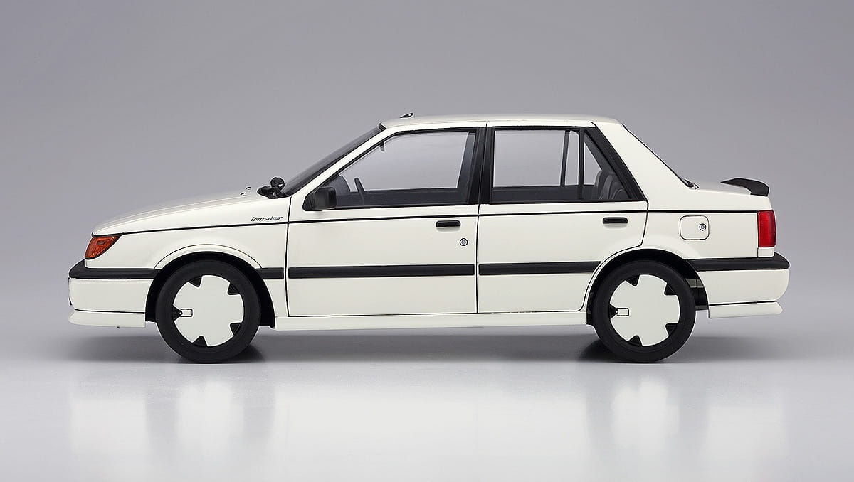 Zdjęcie dodatkowe produktu Isuzu Gemini (JT190) Irmscher 1:24 Hasegawa HC26