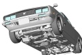 Zdjęcie dodatkowe produktu Isuzu 117 Coupe (Late Version) 1:24 Hasegawa HC50