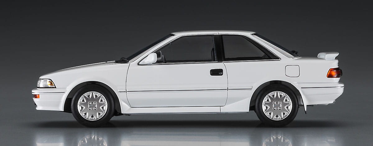 Zdjęcie dodatkowe produktu Toyota Corolla AE92 Levin GT APEX 1:24 Hasegawa HC36