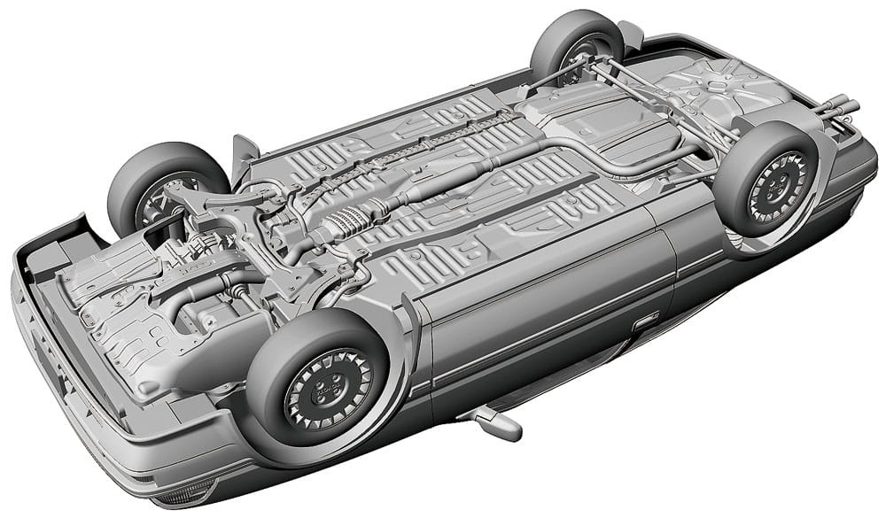 Zdjęcie dodatkowe produktu Toyota Corolla AE92 Levin GT APEX 1:24 Hasegawa HC36