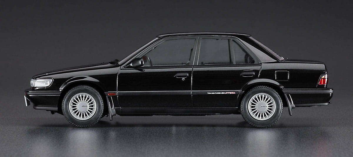 Zdjęcie dodatkowe produktu Nissan Bluebird (SSS-Attesa Limited) 1:24 Hasegawa HC33
