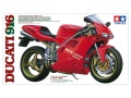 Zdjęcie dodatkowe produktu Ducati 916 1:12 Tamiya 14068