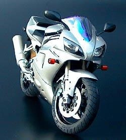 Zdjęcie dodatkowe produktu Yamaha YZR-R1 (Taira Racing) 1:12 Tamiya 14074