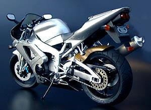 Zdjęcie dodatkowe produktu Yamaha YZR-R1 (Taira Racing) 1:12 Tamiya 14074