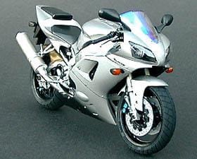 Zdjęcie dodatkowe produktu Yamaha YZR-R1 (Taira Racing) 1:12 Tamiya 14074