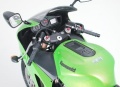 Zdjęcie dodatkowe produktu Kawasaki ZX-12R Ninja 1:12 Tamiya 14084