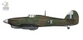 Zdjęcie dodatkowe produktu Hurricane Mk II D 1:72 Arma Hobby 70062