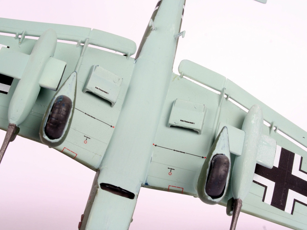 Zdjęcie dodatkowe produktu Junkers Ju-87 G/D Tank Buster 1:72 Revell 04692