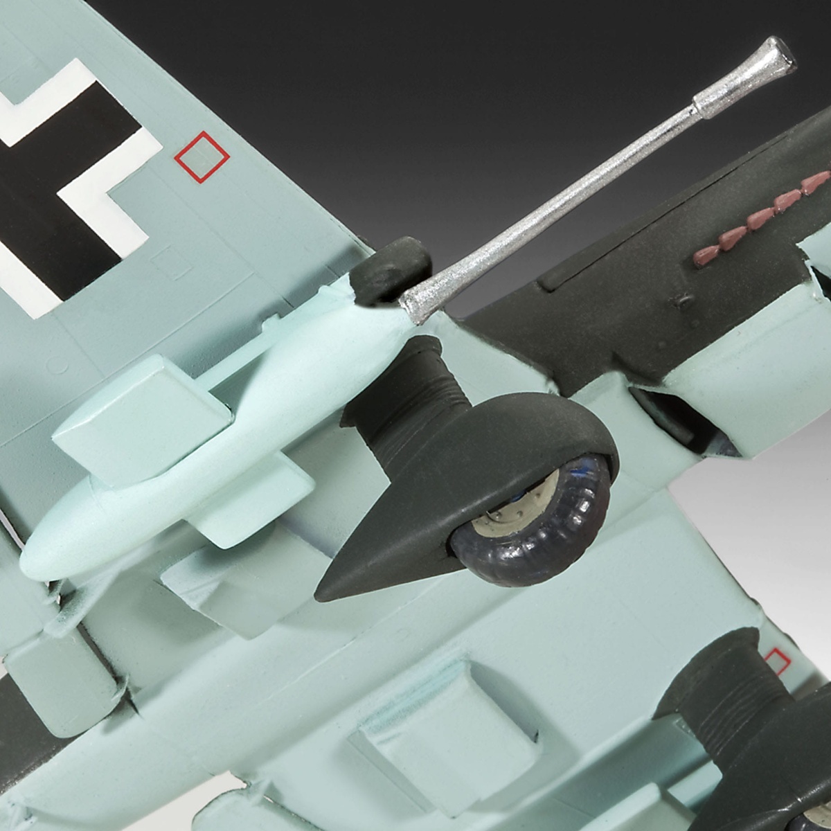 Zdjęcie dodatkowe produktu Junkers Ju-87 G/D Tank Buster 1:72 Revell 04692