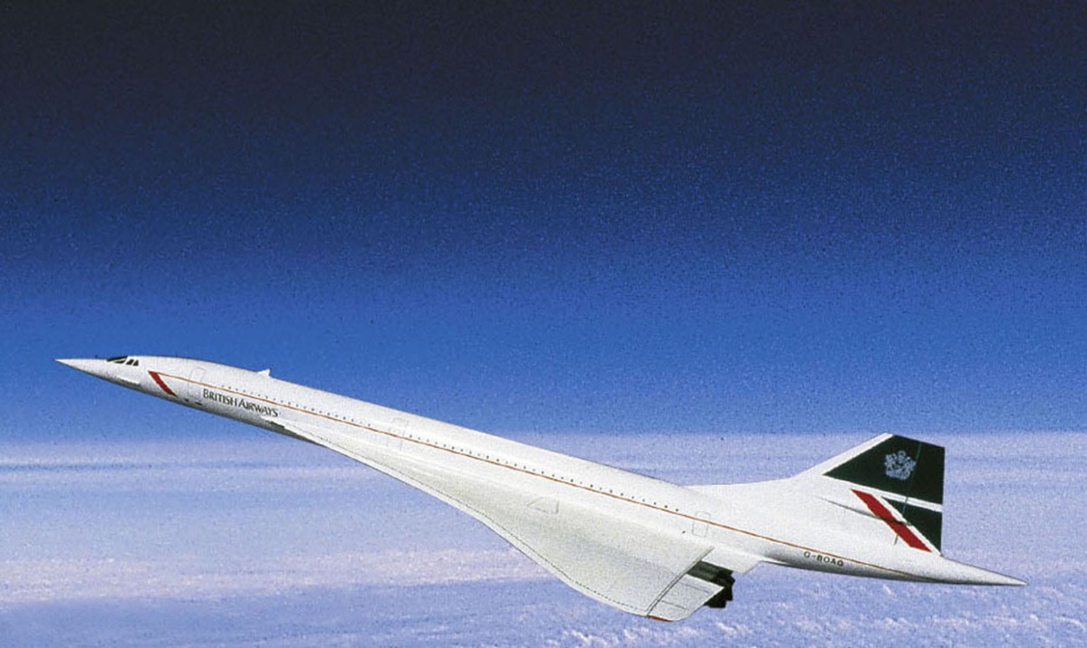 Zdjęcie dodatkowe produktu Concorde (British Airways) 1:144 Revell 04257