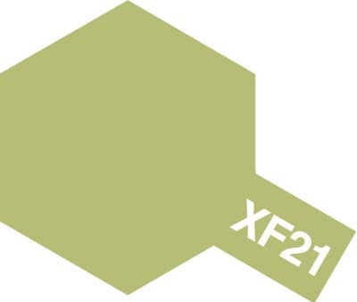 Tamiya 80321 XF-21 Sky Enamel farba 10ml XF21