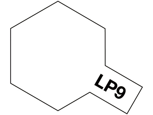 Tamiya 82109 LP-9 Clear Lacquer farba 10ml LP9