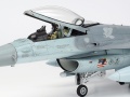 Zdjęcie dodatkowe produktu F-16CJ Fighting Falcon 1:48 Tamiya 61098