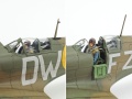 Zdjęcie dodatkowe produktu Supermarine Spitfire Mk.I 1:48 Tamiya 61119