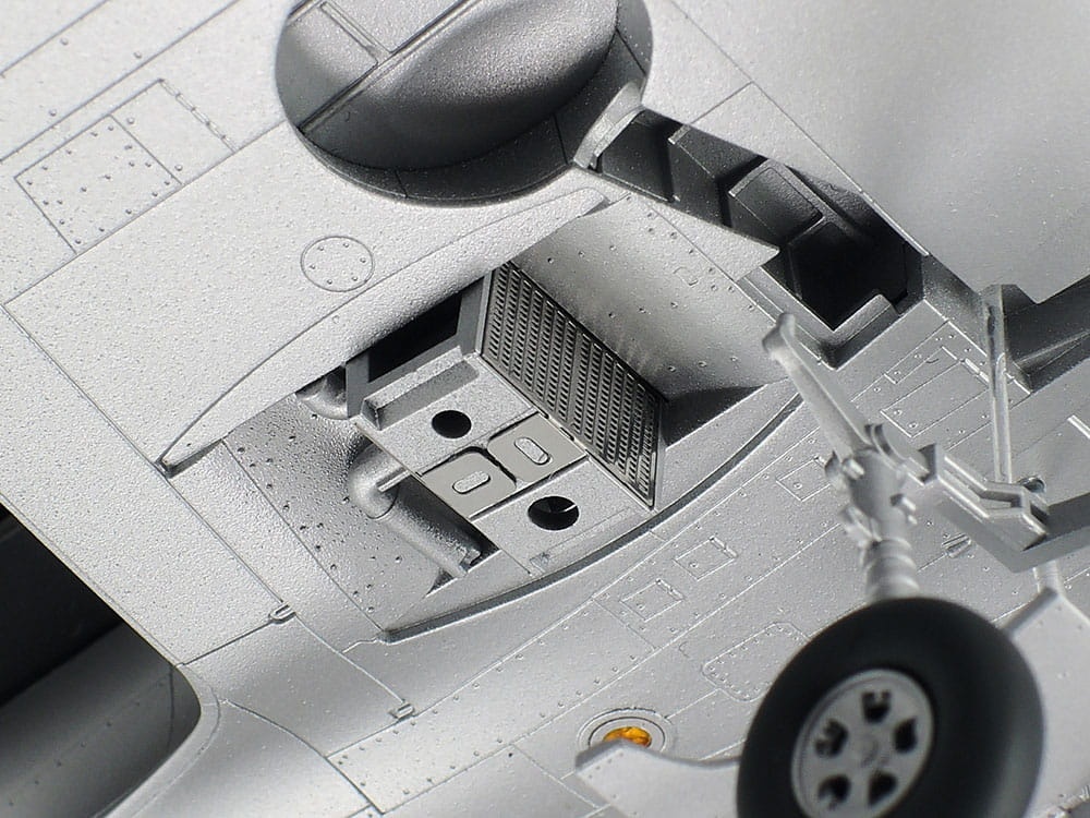 Zdjęcie dodatkowe produktu Supermarine Spitfire Mk.I 1:48 Tamiya 61119