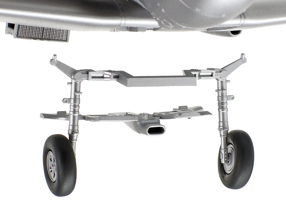 Zdjęcie dodatkowe produktu Supermarine Spitfire Mk.I 1:48 Tamiya 61119