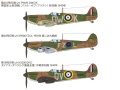 Zdjęcie dodatkowe produktu Supermarine Spitfire Mk.I 1:48 Tamiya 61119